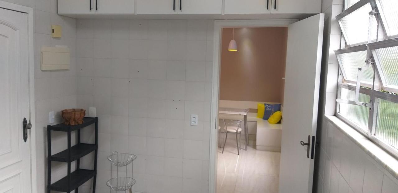 Alto Barra Apartment Rio de Janeiro Exterior photo
